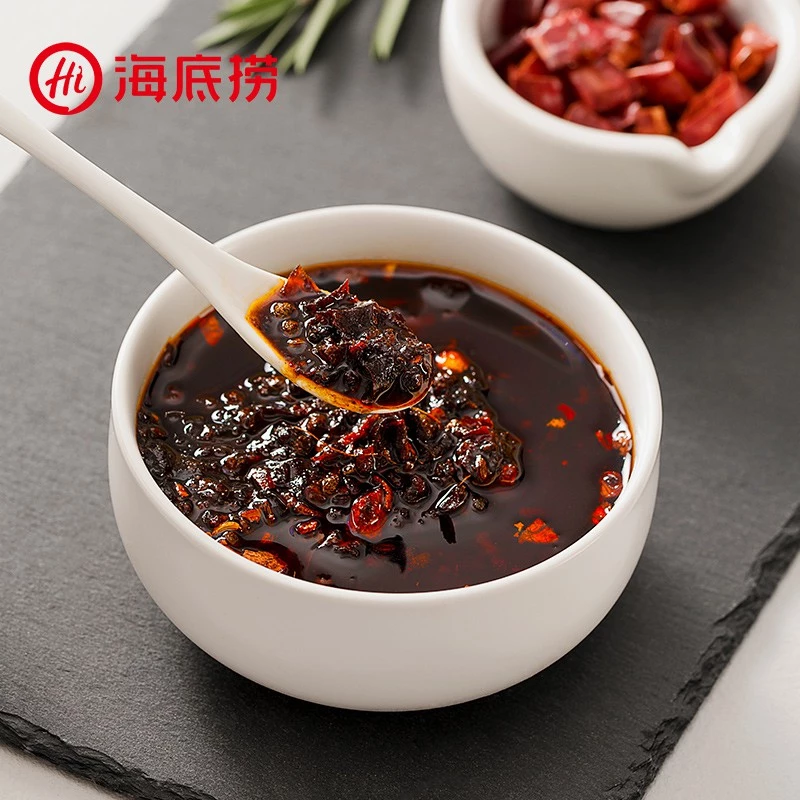 HAI DI LAO Spicy Stir-fry Sauce 海底捞麻辣香锅调味料 220g (110g x 2) - Image 5